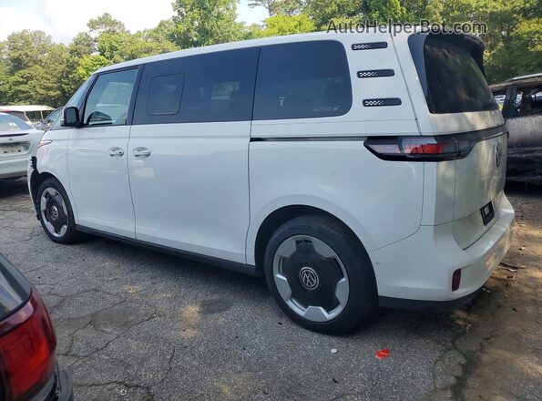 WVGAWVEB4SH013814 2025 VOLKSWAGEN ID White Հետևի ձախ