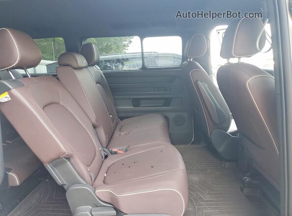 WVGAWVEB4SH013814 2025 VOLKSWAGEN ID White Հետևի նստատեղերի տեսք