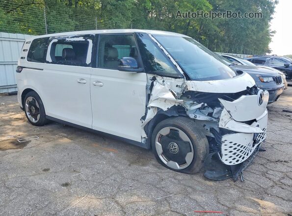WVGAWVEB4SH013814 2025 VOLKSWAGEN ID White Առջևի աջ