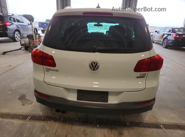 WVGBV7AX2GW574875 2016 VOLKSWAGEN TIGUAN White 
