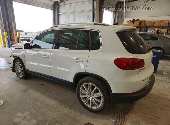 WVGBV7AX2GW574875 2016 VOLKSWAGEN TIGUAN White 