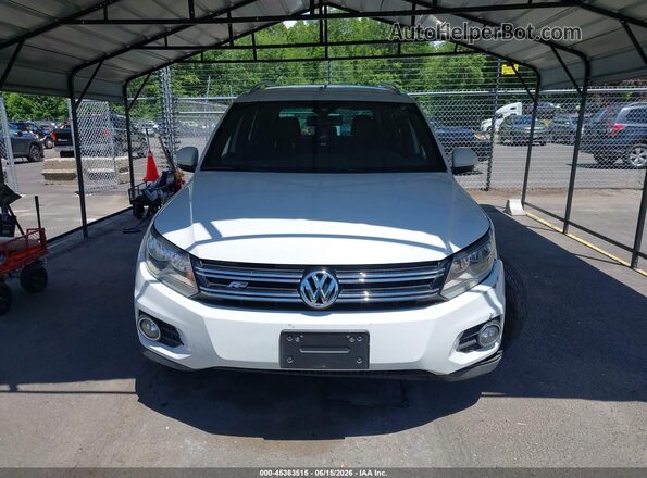 WVGBV7AX3GW047573 2016 VOLKSWAGEN TIGUAN White ხელსაწყოთა პანელის ხედი
