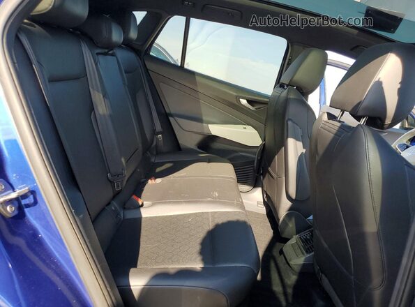 WVGDMPE2XMP023206 2021 VOLKSWAGEN ID.4 Синий 