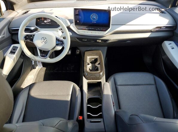 WVGDMPE2XMP023206 2021 VOLKSWAGEN ID.4 Синий 