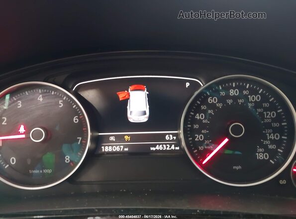 WVGEF9BP2GD004200 2016 VOLKSWAGEN TOUAREG Серебряный 