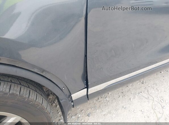 WVGEF9BP2GD010336 2016 VOLKSWAGEN TOUAREG Black 