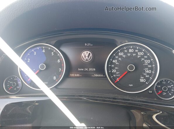 WVGEF9BP3GD012693 2016 VOLKSWAGEN TOUAREG White Вид задніх сидінь
