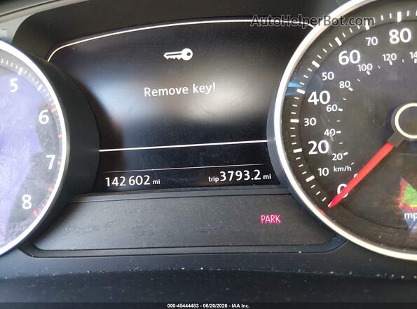 WVGEF9BP5GD011576 2016 VOLKSWAGEN TOUAREG Black Вид задніх сидінь