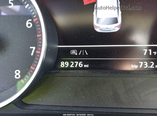WVGEF9BP6GD011585 2016 VOLKSWAGEN TOUAREG Синий 
