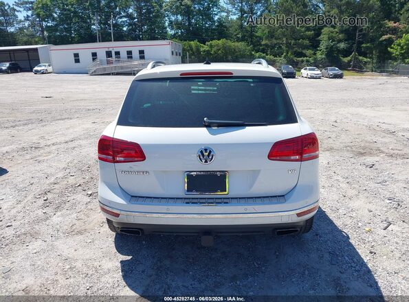 WVGGF7BP3HD006259 2017 VOLKSWAGEN TOUAREG White 