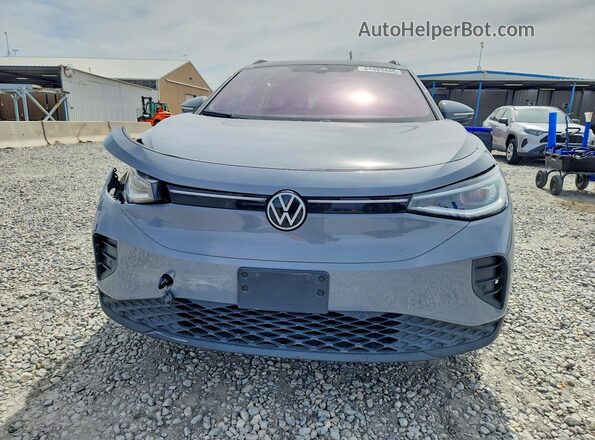WVGGNPE20NP066903 2022 VOLKSWAGEN ID.4 Blue 