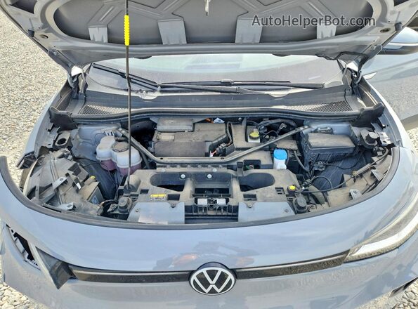 WVGGNPE20NP066903 2022 VOLKSWAGEN ID.4 Blue 