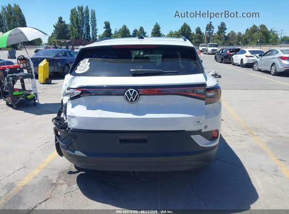 WVGGNPE25NP065729 2022 VOLKSWAGEN ID.4 White 