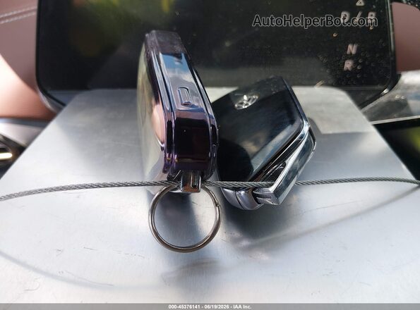WVGGNPE2XNP052250 2022 VOLKSWAGEN ID.4 Light Blue Vista del salpicadero