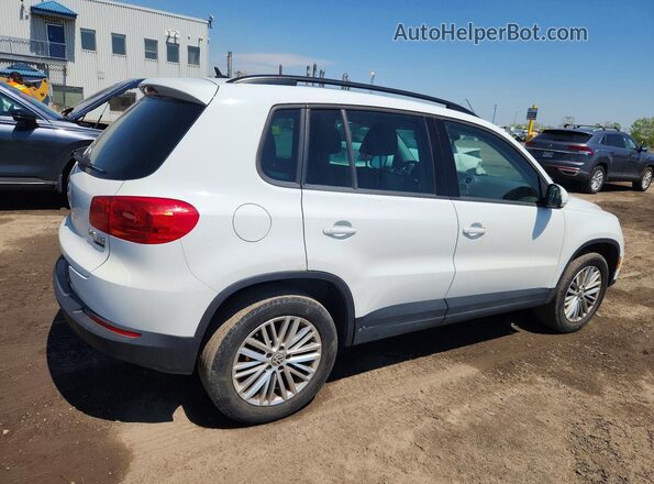 WVGJV7AX0GW509101 2016 VOLKSWAGEN TIGUAN White 