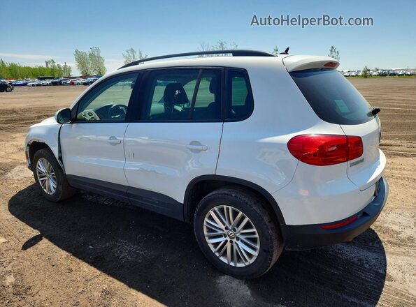 WVGJV7AX0GW509101 2016 VOLKSWAGEN TIGUAN White 