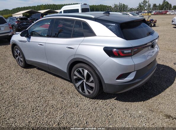 WVGKMPE28MP022515 2021 VOLKSWAGEN ID.4 Gray Tył lewy