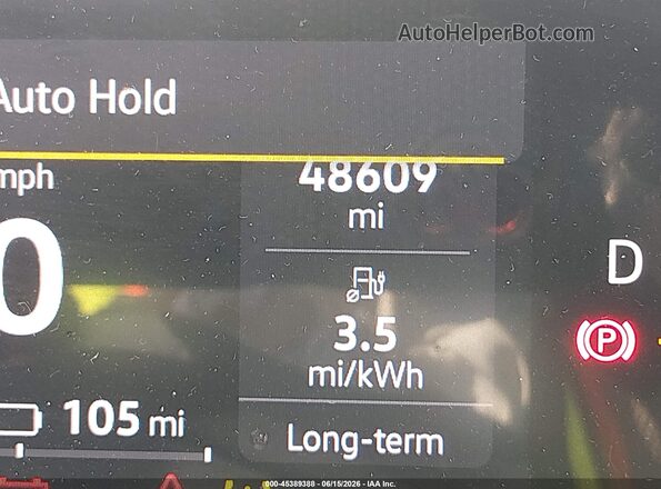 WVGKMPE28MP022515 2021 VOLKSWAGEN ID.4 Gray 