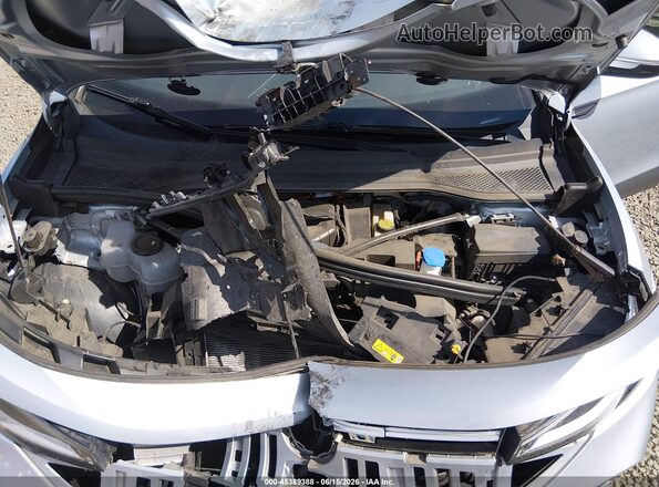 WVGKMPE28MP022515 2021 VOLKSWAGEN ID.4 Gray Widok z tyłu
