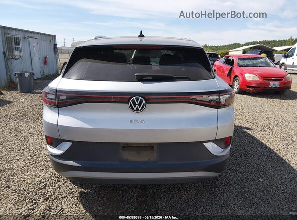 WVGKMPE28MP022515 2021 VOLKSWAGEN ID.4 Gray 