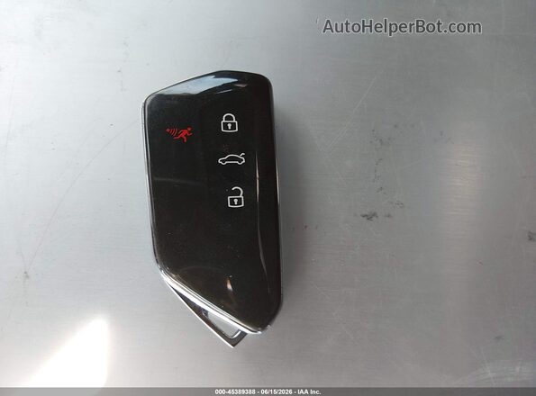 WVGKMPE28MP022515 2021 VOLKSWAGEN ID.4 Gray Widok deski rozdzielczej