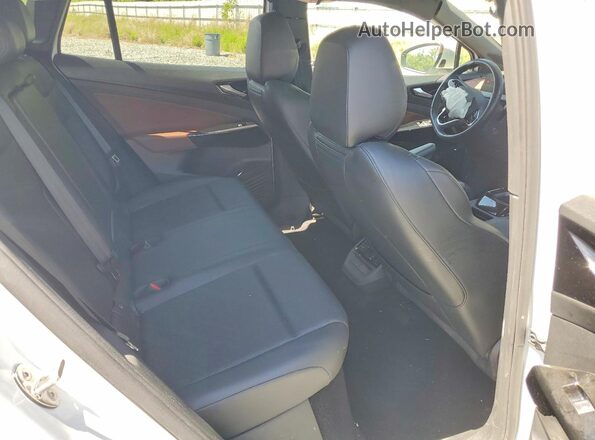 WVGKMPE28MP062822 2021 VOLKSWAGEN ID.4 White Rear interior view