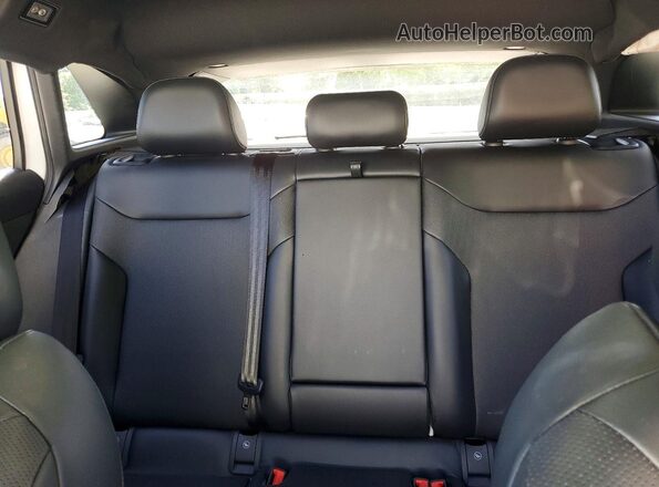 WVGKMPE28MP062822 2021 VOLKSWAGEN ID.4 White Rear seats view
