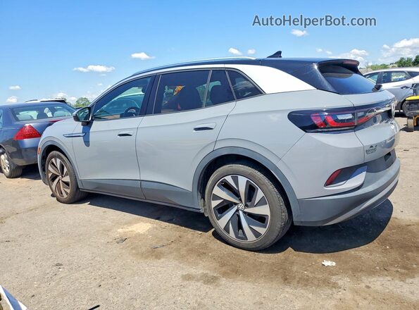 WVGKMPE29MP041252 2021 VOLKSWAGEN ID.4 Gray 