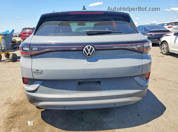 WVGKMPE29MP041252 2021 VOLKSWAGEN ID.4 Gray 