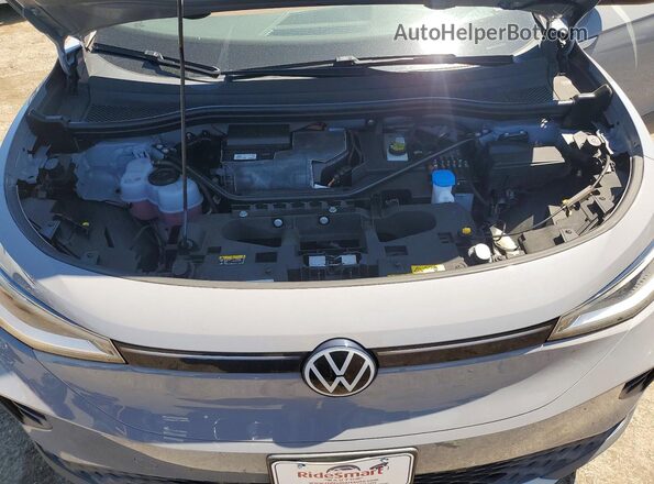 WVGKMPE29MP041252 2021 VOLKSWAGEN ID.4 Gray 