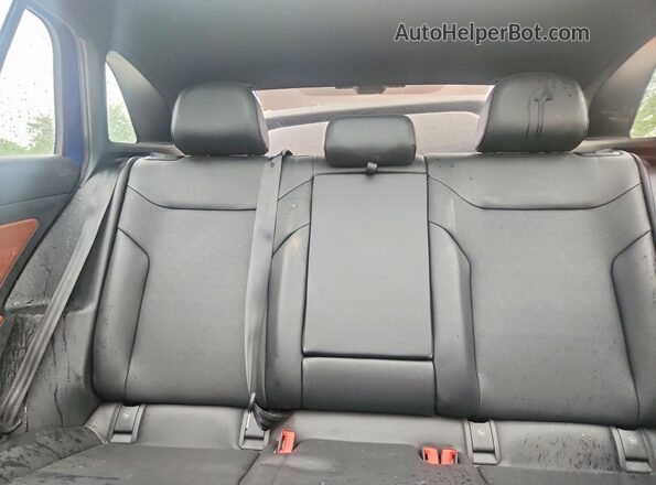 WVGKMPE29MP041929 2021 VOLKSWAGEN ID.4 Blue Հետևի նստատեղերի տեսք