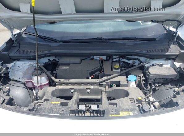 WVGRMPE20NP044492 2022 VOLKSWAGEN ID.4 White Вид ззаду