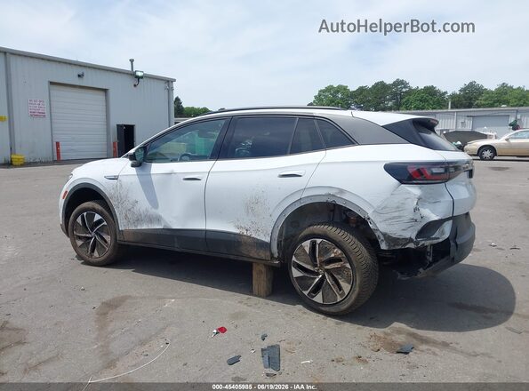WVGRMPE20NP044492 2022 VOLKSWAGEN ID.4 White 