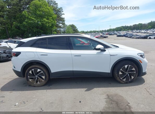 WVGRMPE20NP044492 2022 VOLKSWAGEN ID.4 White Панорамний вид салону 360°