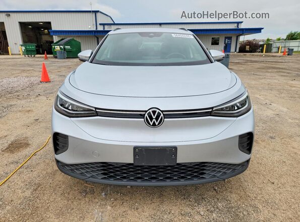 WVGRMPE22NP049855 2022 VOLKSWAGEN ID.4 Silver 