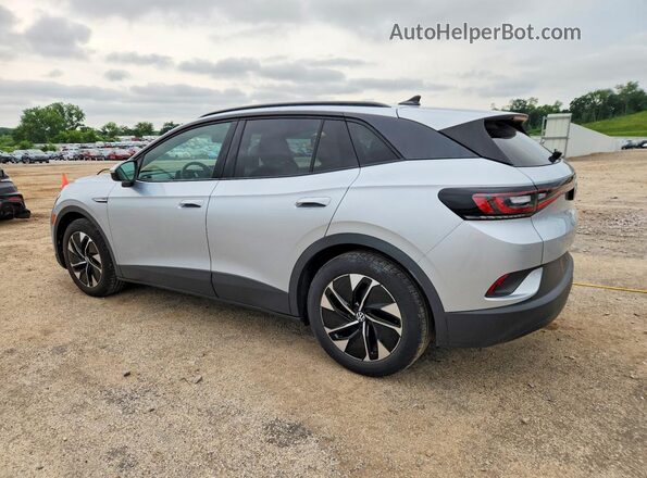 WVGRMPE22NP049855 2022 VOLKSWAGEN ID.4 Silver 