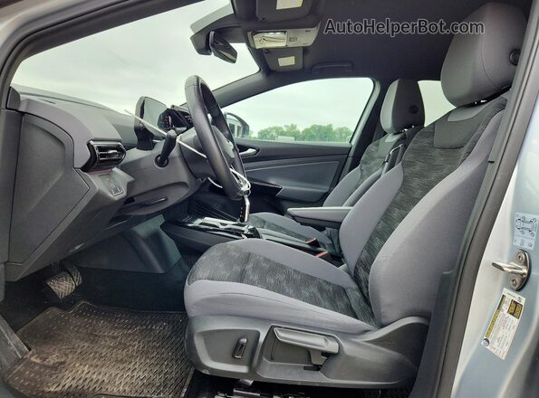 WVGRMPE22NP049855 2022 VOLKSWAGEN ID.4 Silver 