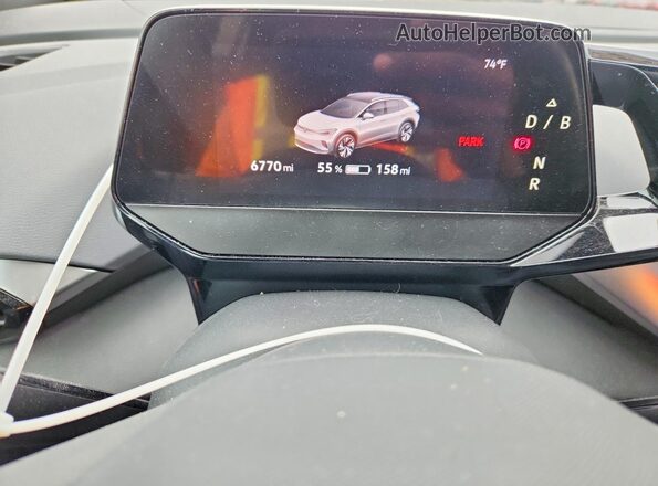 WVGRMPE22NP049855 2022 VOLKSWAGEN ID.4 Silver 