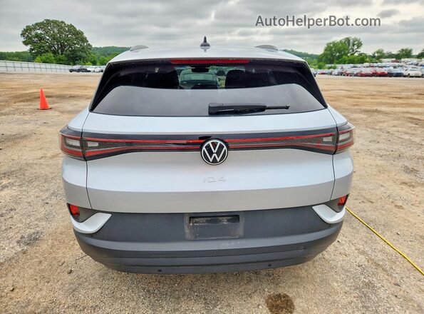 WVGRMPE22NP049855 2022 VOLKSWAGEN ID.4 Silver 