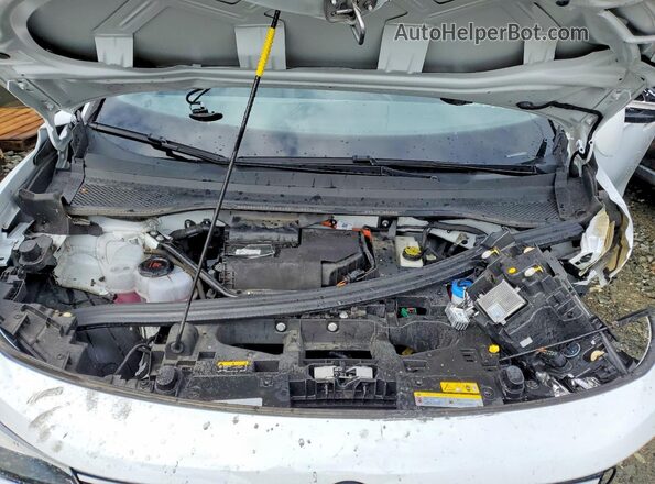 WVGRMPE26MP022236 2021 VOLKSWAGEN ID.4 White 