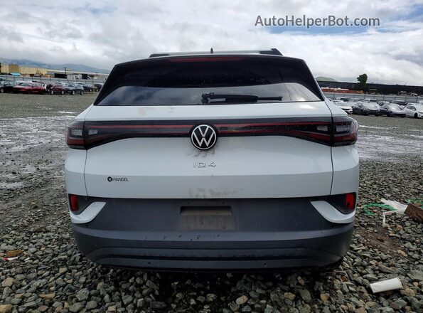 WVGRMPE26MP022236 2021 VOLKSWAGEN ID.4 White 