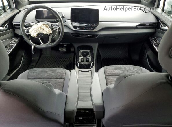 WVGRMPE26MP022236 2021 VOLKSWAGEN ID.4 White 