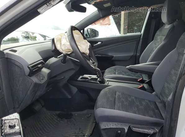 WVGRMPE26MP022236 2021 VOLKSWAGEN ID.4 White 