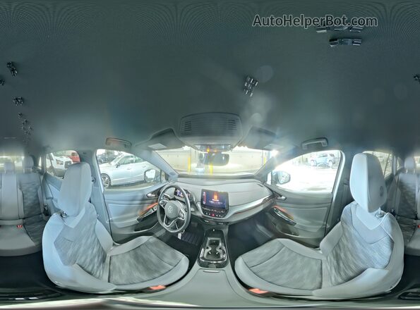 WVGRMPE27MP039806 2021 VOLKSWAGEN ID.4 Серый Панорамный вид салона 360°