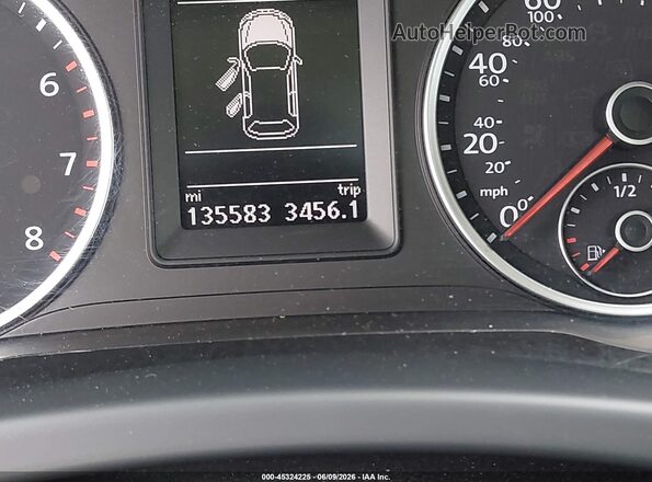 WVGRV7AX4HK003203 2017 VOLKSWAGEN TIGUAN Черный 