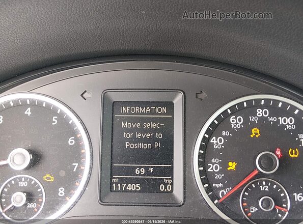 WVGRV7AX4HW502480 2017 VOLKSWAGEN TIGUAN Blue Widok tylnych siedzeń