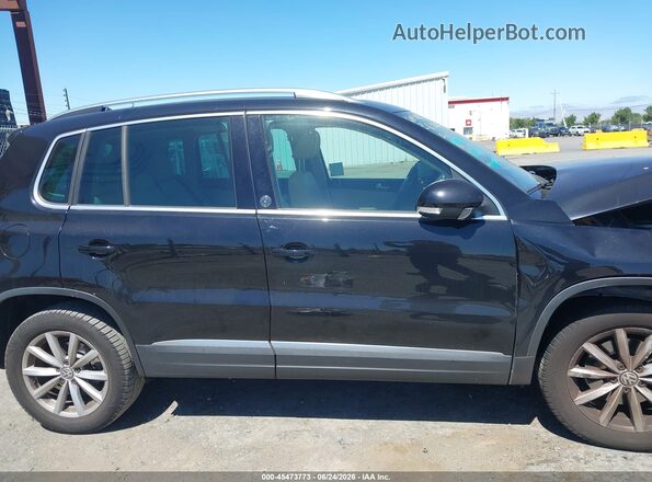 WVGRV7AX6HK005387 2017 VOLKSWAGEN TIGUAN Black სალონის 360-გრადუსიანი ხედი
