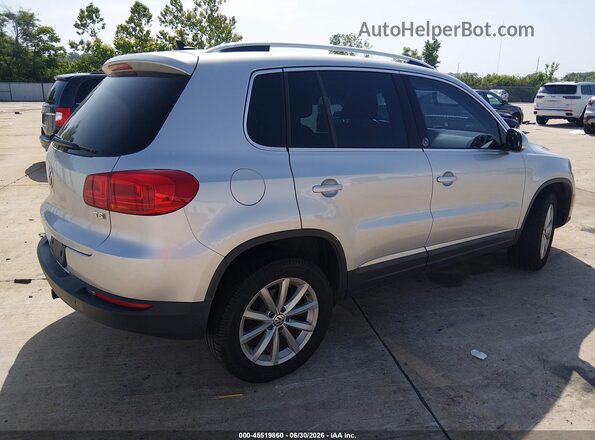 WVGRV7AX8HW500912 2017 VOLKSWAGEN TIGUAN Gray Հետևի աջ