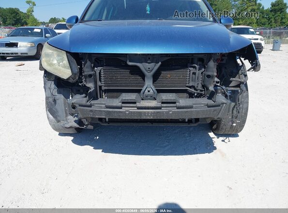 WVGRV7AX9HK017890 2017 VOLKSWAGEN TIGUAN Blue წინა ხედი