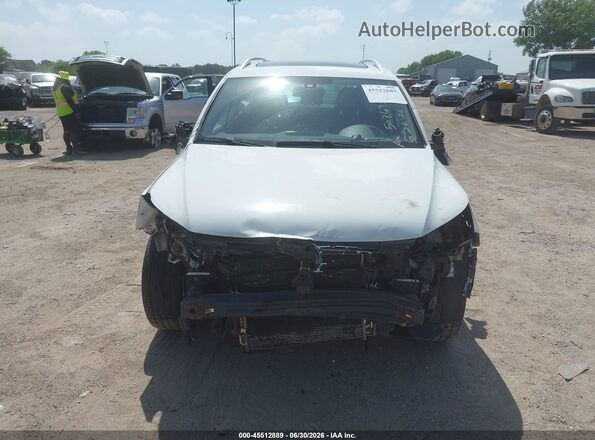 WVGSV7AX2HW502690 2017 VOLKSWAGEN TIGUAN White Вид щитка приладів